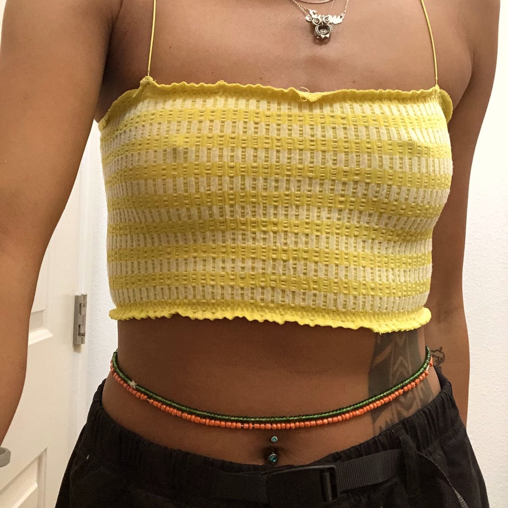Crops Top